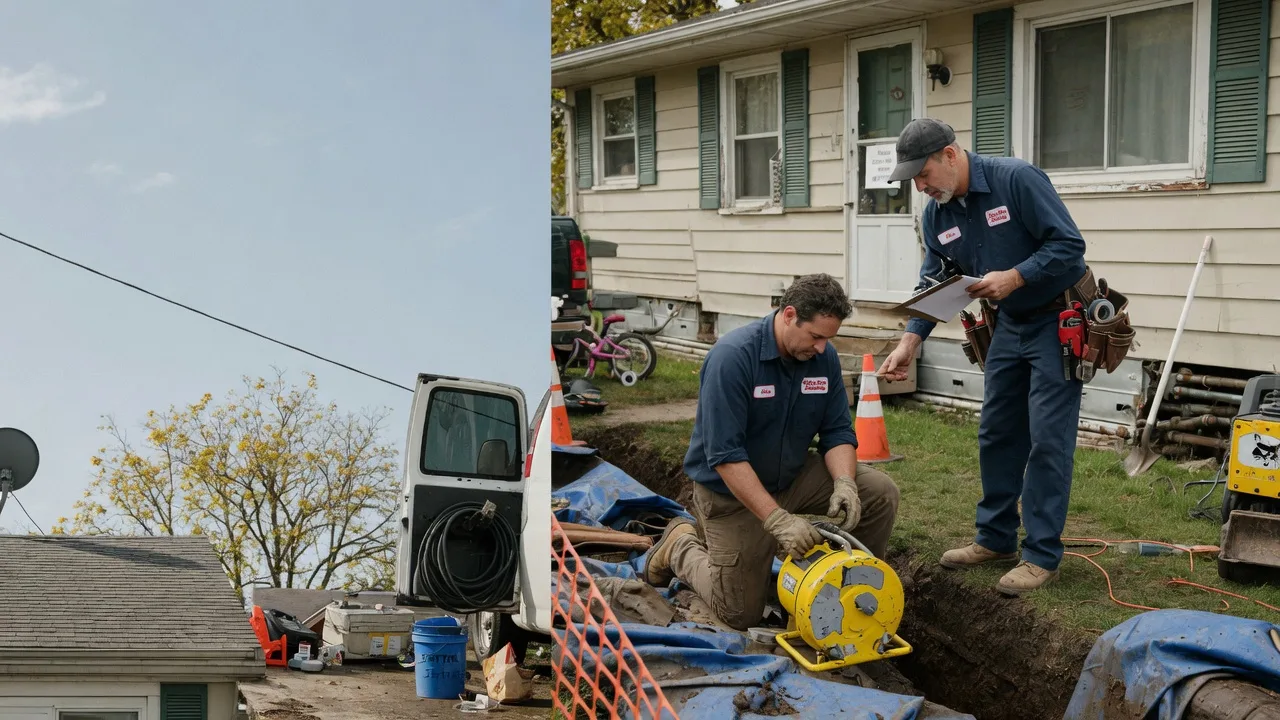 Emergency Plumber in Montrose, MN near me